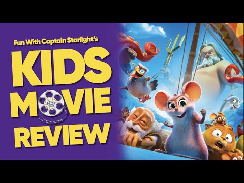 Argonuts Epic Tails (Kids Movie Review) #Argonuts #EpicTales #kidsmoviereview