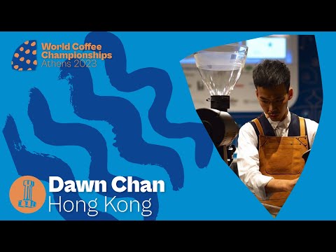 Dawn Chan, Hong Kong — 2023 World Barista Championship: Finals