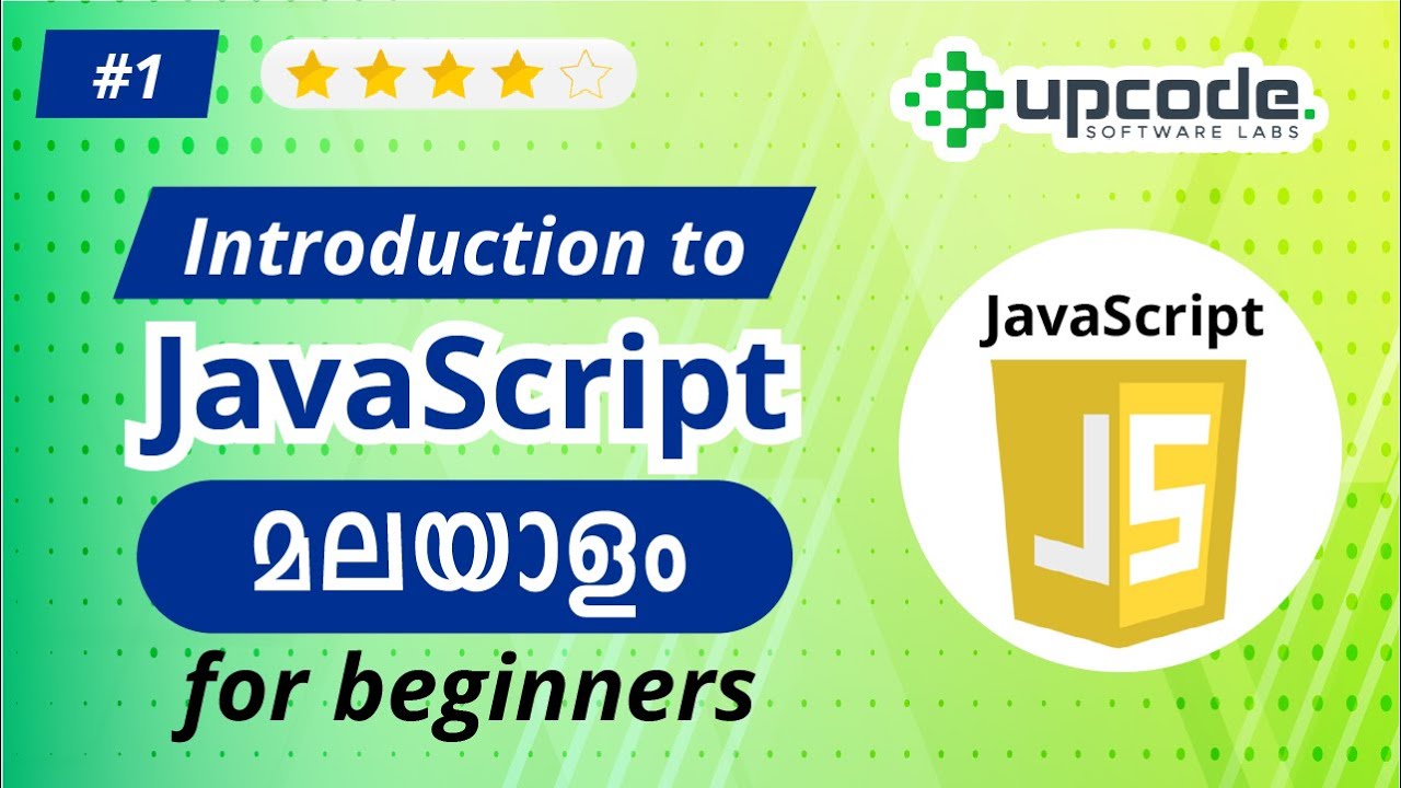 JavaScript basics Malayalam Tutorial - PART 1