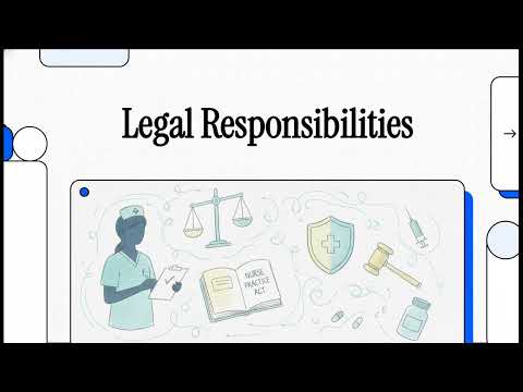 Nursing Law Explained: Malpractice, Patient Rights & Legal Responsibilities