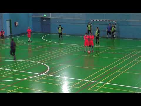 38 КУ 10 тур 5 лига TeamInternational – Voit&K