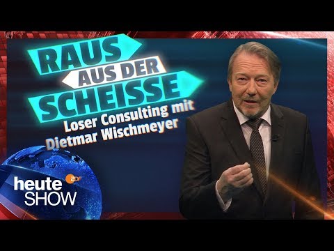 Liebe SPD, ihr müsst wieder anfangen euch selber zu mögen! | heute-show vom 16.02.2018