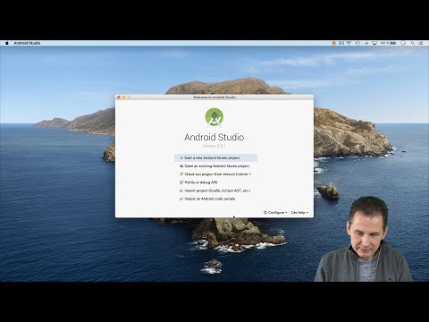 Einführung in Android und Android Studio