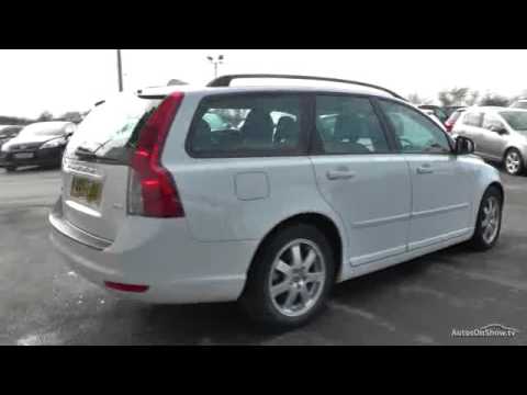 2011 VOLVO V50 D2 ES