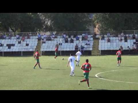 Santos 2 x 1 Portuguesa Desportos - SUB 20