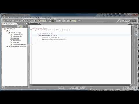 Java Programming 7 Loops Intro To Debugger