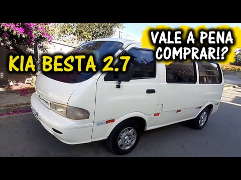 DON'T BUY THE KIA BESTA GS 2.7 YEAR 1999, 2000, 2001 BEFORE WATCHING THIS VIDEO. IS IT WORTH IT!?...