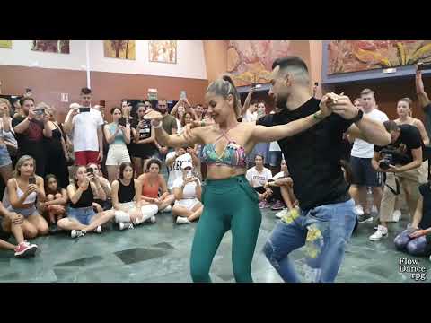 Sergio y Marichu @ DyD Be Unlike Sevilla 2022