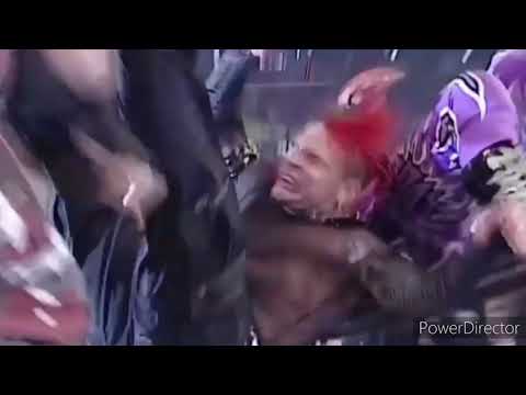 Jeff hardy - Linkin park, Evanescence, Lana Del Rey - Bring me to death