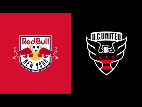 HIGHLIGHTS: New York Red Bulls vs. D.C. United | A...