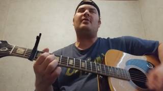 Halestorm- "What Sober Couldn't Say" (Acoustic Cover)