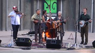 Bury Me in Bluegrass - Laurie Lewis & Tom Rozum at the SFBOT - October 15, 2017