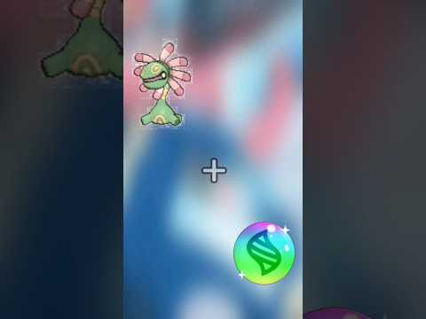 What If Cradily have a Mega Evolution #pokemon #Cradily