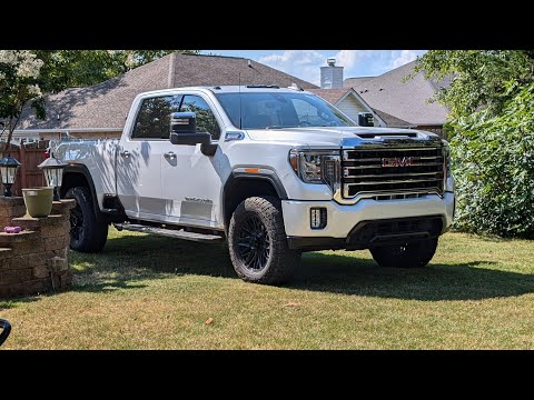 GM 10L1000 Transmission Service (2020+ Sierra / Silverado HD Trucks)
