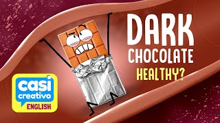 Dark Chocolate VS Milk Chocolate