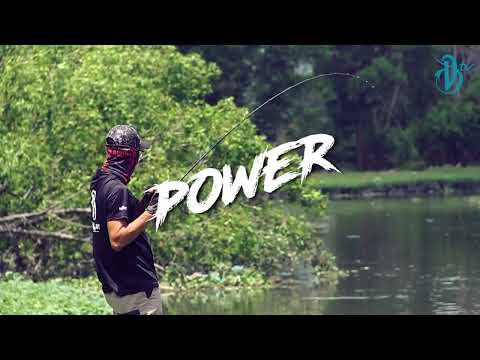 DevilCraft Fishing TV #02 - Black Pearl Field Test, Juru