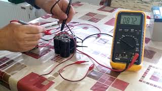 Multiplication of  Charge #2 (March 2015 )
