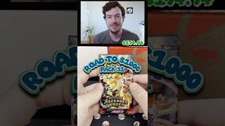 Ascended to $1000 🎢 Pokemon Pack Opening 31 #pokemon #pokemoncards #pokemontcg #dailypackopening