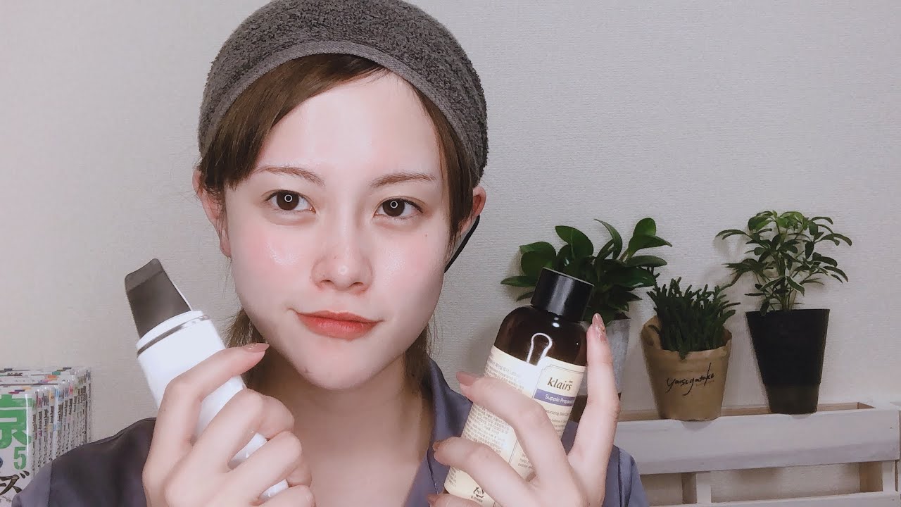 【愚痴もあるよ】すっぴんレイヤーのスキンケア