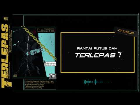 Danye - TERLEPAS (Official Lyric Video)