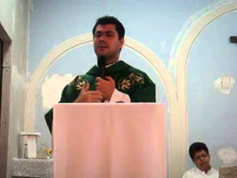 HOMILIA 29º DOMINGO TEMPO COMUM