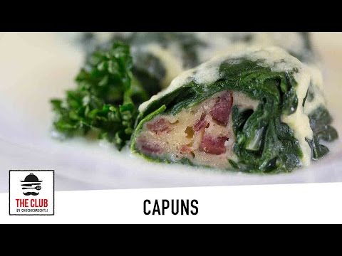 Capuns | theclub.ch | Rezept #50