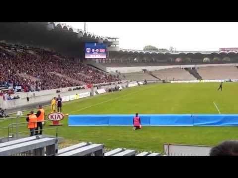 Le 3ème but de Cheick Diabaté