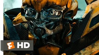 Transformers: Dark of the Moon (6/10) Movie CLIP - No Prisoners, Only Trophies (2011) HD