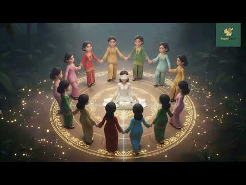 Nenek Si Bongkok Tiga | Fairytale Orchestra Version