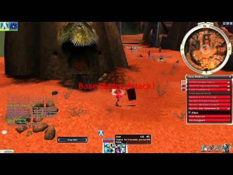 [DW] r25 vs [EDGE] r254, CAT Round 1, 11/18/15 - Guild Wars (GvG)