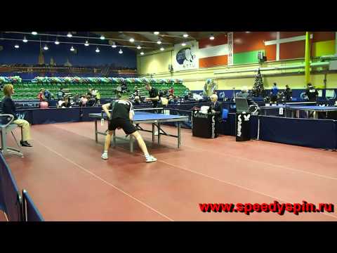 Krivosheev - Viacheslav Burov. Russian Premier League 2013-2014