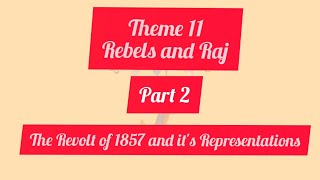 Why did people believe in the Rumours Class 12 rebels and Raj? (part- II)