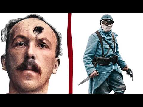 The HORRORS of Verdun Slaughterhouse