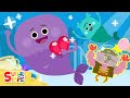 Pearly Pomegranate Popsicles The Bumble Nums Cartoons For Kids