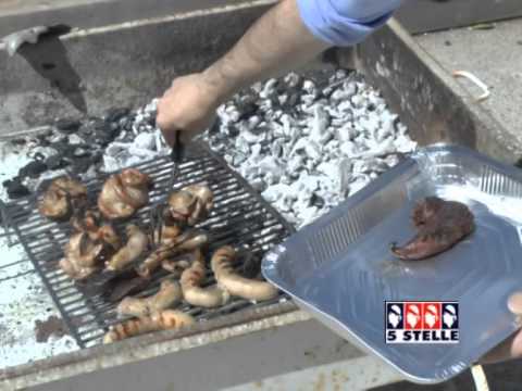 IRS arrostisce lo zimino in Piazza Fiume a Sassari