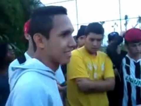 Batalha do Park - Nobre vs Primo