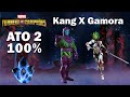 Ato 2 100% - Kang X Gamora | Marvel Contest of ...