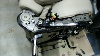 Nissan Armada/Titan 04-15  SRS b1182 and b1086 fix