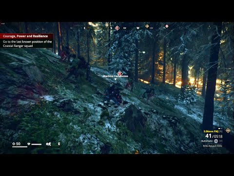 Generation Zero: Courage, Power, Resilience Part 2