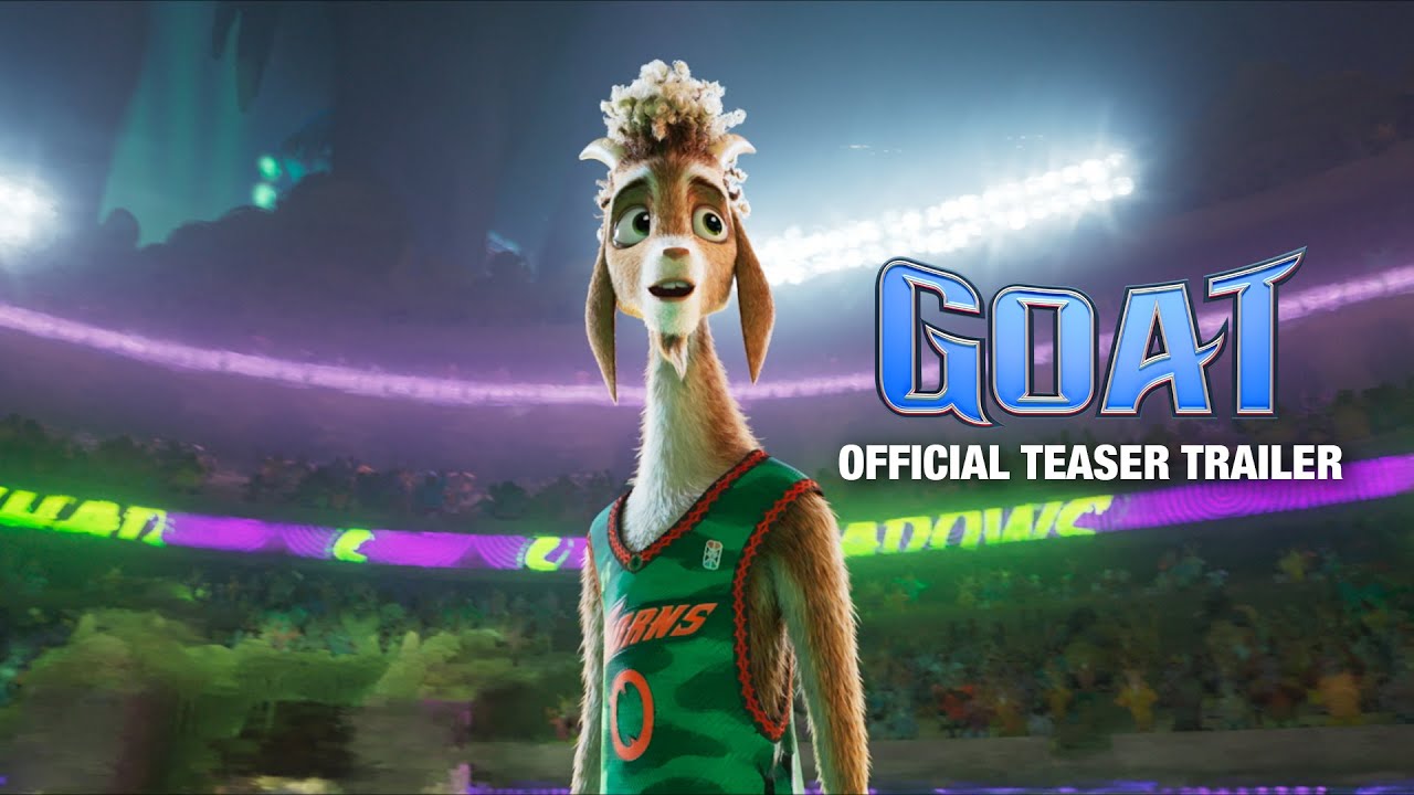 GOAT - Official Teaser Trailer (HD) Thumbnail