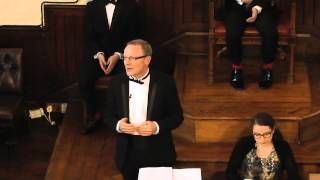 This House Believes the Two State Solution is the Only Solution  | The Cambridge Union