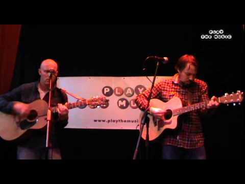 Play The Music Acoustic Showcase Norwich Arts Centre 151114 Nobodaddy  Dark Clouds