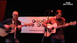 Play The Music Acoustic Showcase Norwich Arts Centre 151114 Nobodaddy  Dark Clouds
