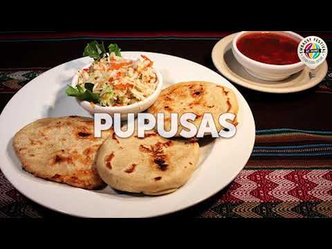 How to make delicious Pupusas from El Salvador | Embassy Festival 2020