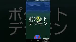 ポケットデジモン