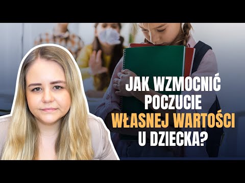 Pewność siebie i poczucie własnej wartości u dziecka | MindHealth 👧