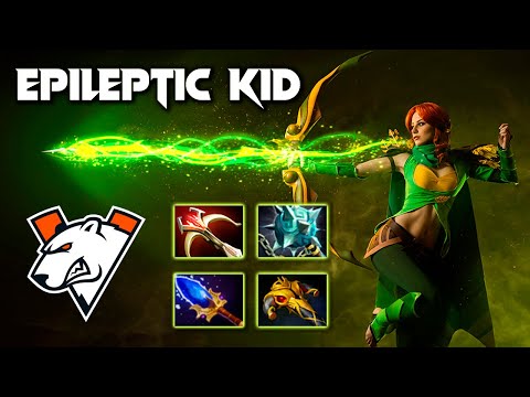 epileptick1d Windranger [25/1/27] - Dota 2 Pro Gameplay [Watch & Learn]