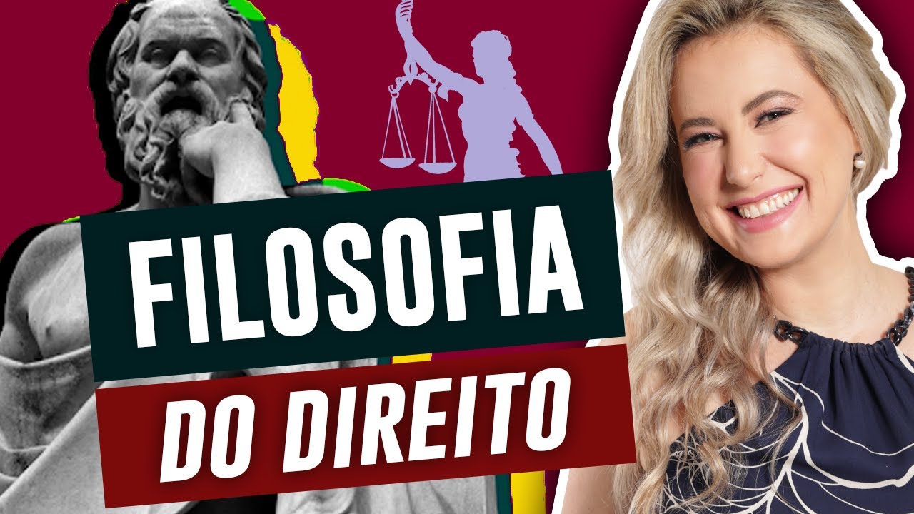 FILOSOFIA DO DIREITO - INTRODUÇÃO À FILOSOFIA JURÍDICA