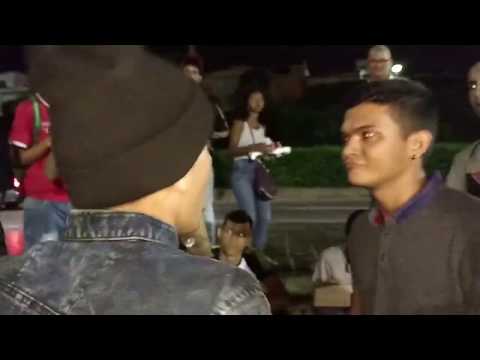 MEXIA vs EL GEDE vs DALLOS - VillaRap #2 - El Club del Verso