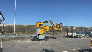 Cần cẩu nâng khớp nối Haulotte HA120 PX (12m) để bán - Hình ảnh 4 | Machineryline VN Cần cẩu nâng khớp nối Haulotte HA120 PX (12m) | Hình ảnh 4 - Machineryline